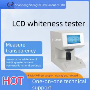 Professional Food Testing Instruments for LCD Whiteness Measurement in Flour,