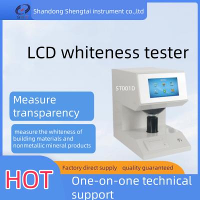 Professional Food Testing Instruments for LCD Whiteness Measurement in Flour, Starch, and Food Industry