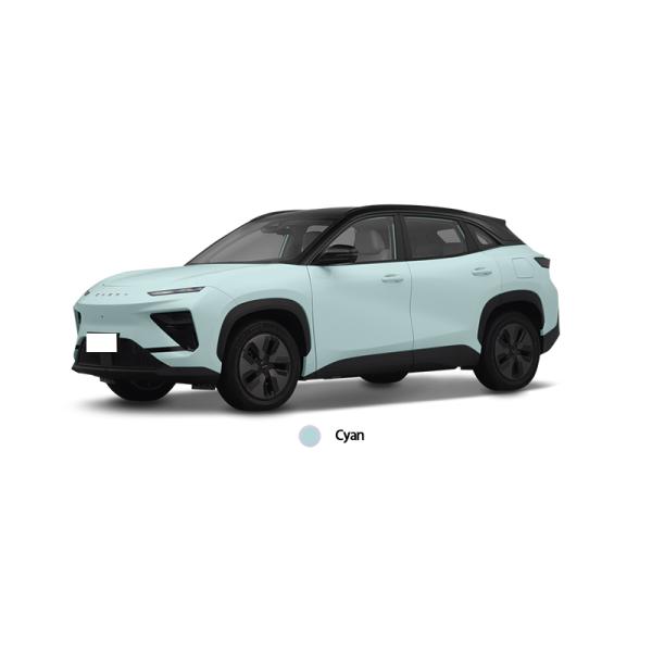 Chery EQ7 Pro Max Mid Size Electric SUV 184Ps 5 Seater Family Car