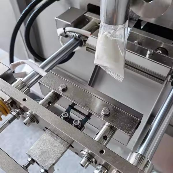 50Hz 20g To 500g Powder Packing Machine for Food Production