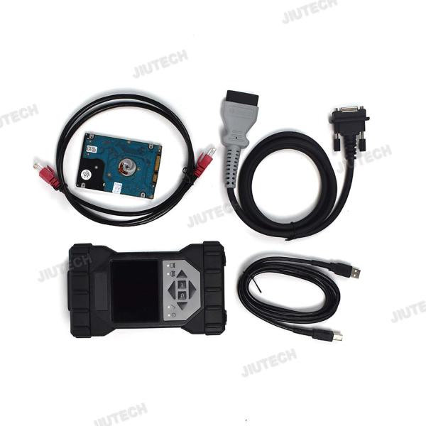 Para JLR DoIP para VCI Diagnóstico Auto OBD2 escáner Herramienta Software 2022 Aplicación Pathfinder Activación + Cf19 portátil
