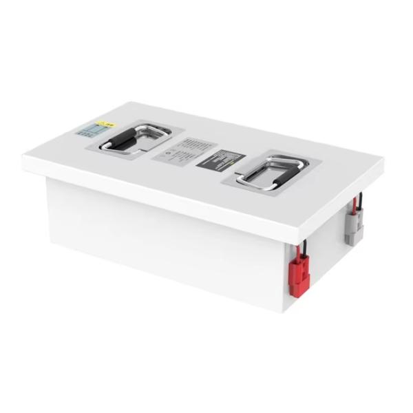 24В 200AH AGV аккумуляторы Lifepo4 с умным BMS RS485 CANBUS робототехнической системой