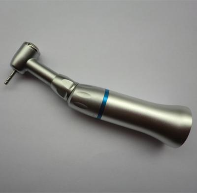 Tecla contra a turbina de ar dental Handpiece de Handpiece do ângulo