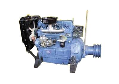 4 . 33 litros motor diesel estacionário com embreagem, motores diesel industriais de 48 quilowatts 2000 RPM
