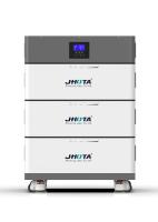 Système de stockage d'énergie domestique empilé hors batterie d'inverseur de réseau 15KWH 51.2V