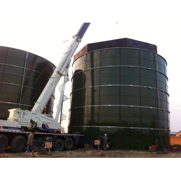 Водоснабжение очистка резервуаров для хранения сточных вод / резервуар для хранения жидкости