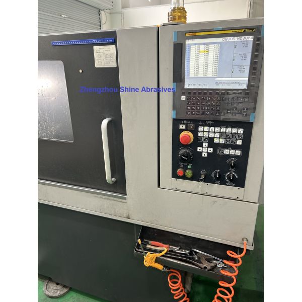 ZHENGZHOU SHINE ABRASIVES CO.,LTD
