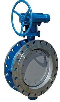 Butterfly Valve by manual Operator with Stainless Steel Material