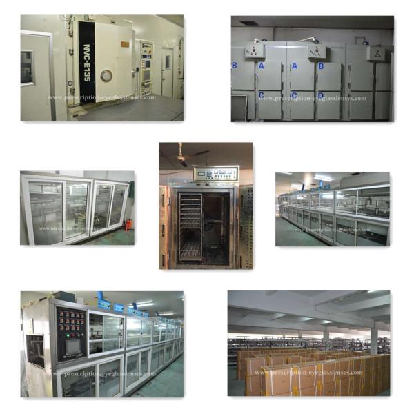 ASP UV400 1.67 High Index Single Vision Lenses AR Hard Multi Coated