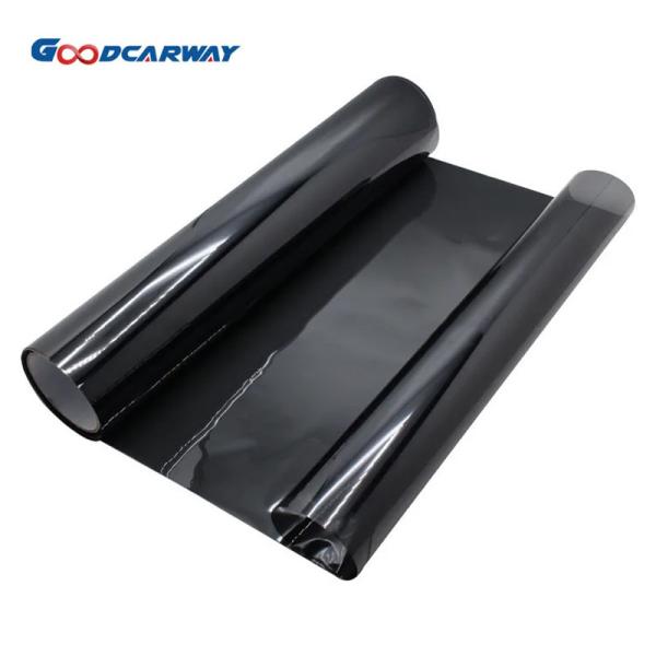 Карбоновая окрасная пленка для окон 1,2 миллилитра 1,5 миллилитра 3 года гарантия без цвета