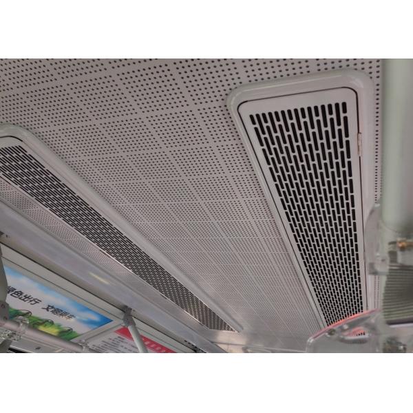Aluminum Stainless Steel Perforated Metal Mesh Sheet 0.5-8mm
