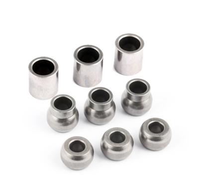 Bouches en acier inoxydable résistant à la corrosion pour les applications de métallurgie des poudres