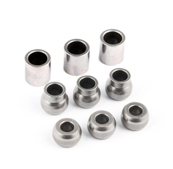 Durable Corrosion Resistant Stainless Steel Bushing for Powder Metallurgy Applications