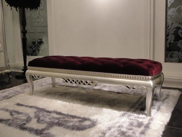 High Loft Baroque Luxury King Size Bed Full Solidwood Handmade Bedroom Furniture Sets