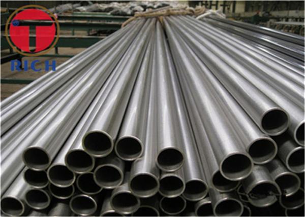 1.4462 S31803 Cold Drawn Seamless Stainless Steel Tube