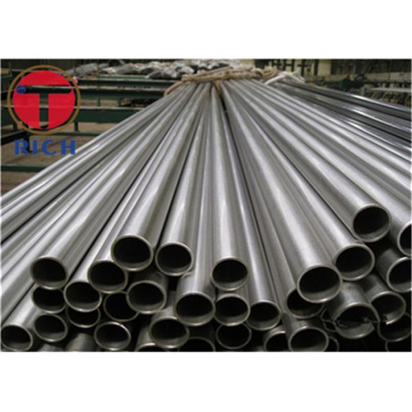 1.4462 S31803 Cold Drawn Seamless Stainless Steel Tube