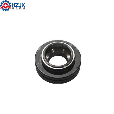 Highly Spline Shank in Various Sizes for Continuous