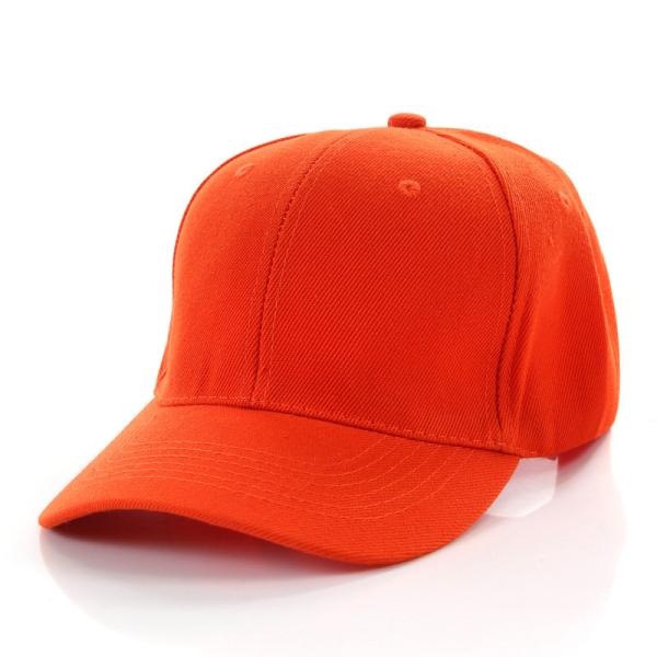 New Fashion Cheap blank baseball Cap for Promotion and Advertising marketing products logo printing golf hats logo print