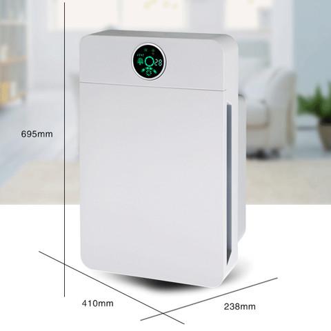 Intelligent Air Purification Equipment Negative Ion For Home Indoor OEM ODM