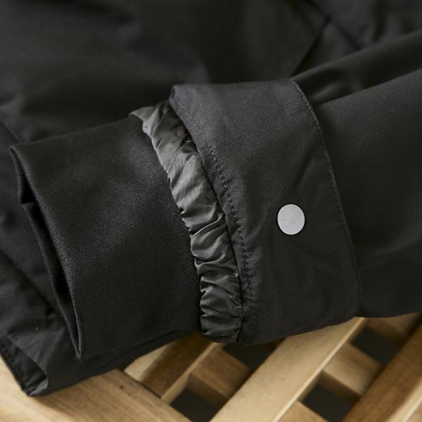 Men'S Casual Hooded Long Jacket Duck Down Puffer Warm Coat For Clothes S-XXL