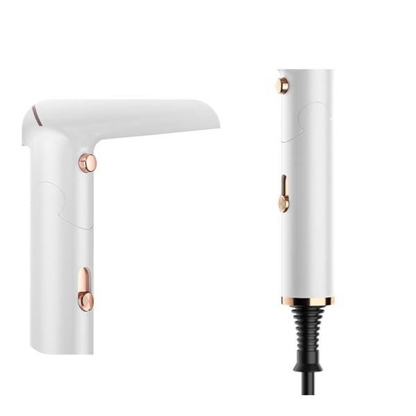 Fashionable Purple Energy Saving Lightweight Small Hair Dryer with ABS PC