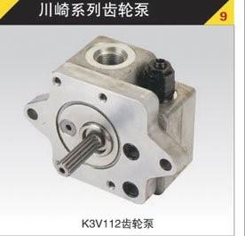 Hydraulic Gear Pump PC200-3/5