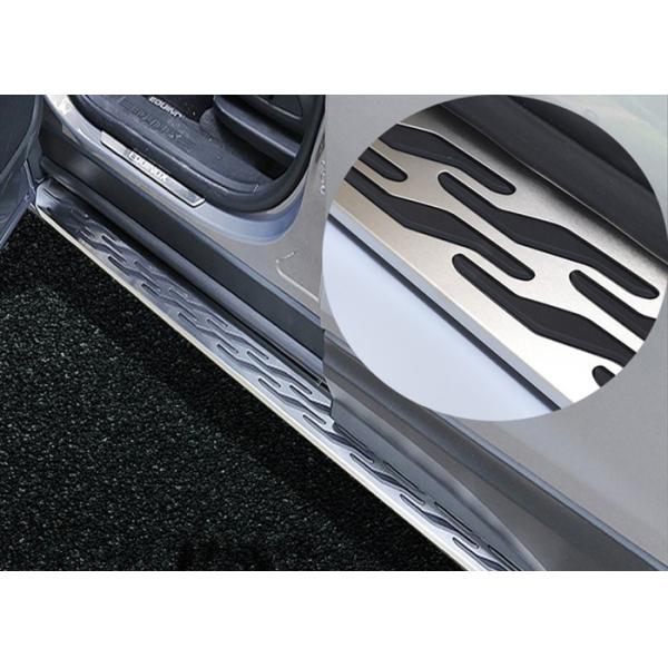 OE Style Vehicle Running Boards Side Steps for Chevrolet Equinox 2017 2018