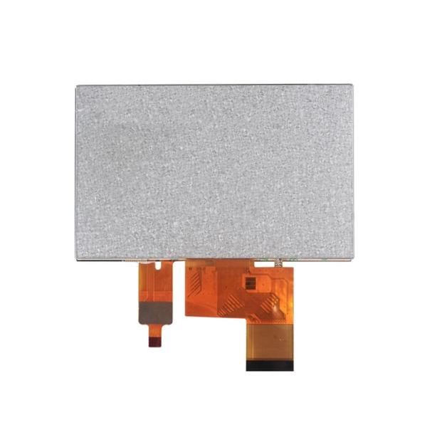 5 Inch IPS TFT LCD Display 800x480 TFT Capacitive Touch Screen