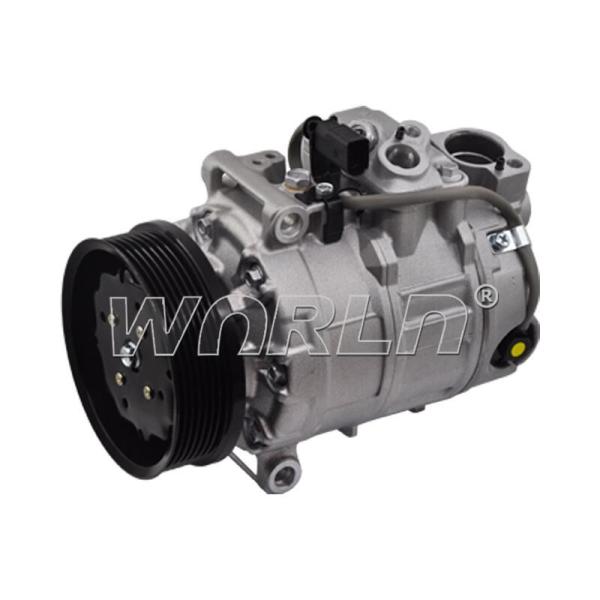 Compressor de uma C.A. de 12 volts auto para Bentley For Continental 7SEU17C 7PK 2003-2016