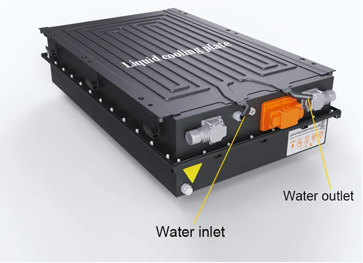 CTS 200kwh Capacity EV Battery Pack with IP67 Grade and Lightweight Design