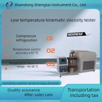 Refrigeração Kinematic do compressor do banho da viscosidade da precisão da baixa temperatura de SD265F