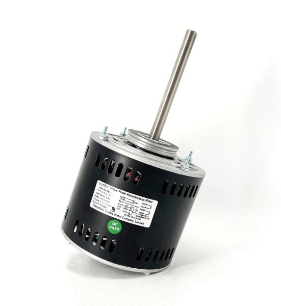 48 Frame Blower Motor - YDK-250-6B57-1/3HP 1075RPM/3SPD 115V 60HZ