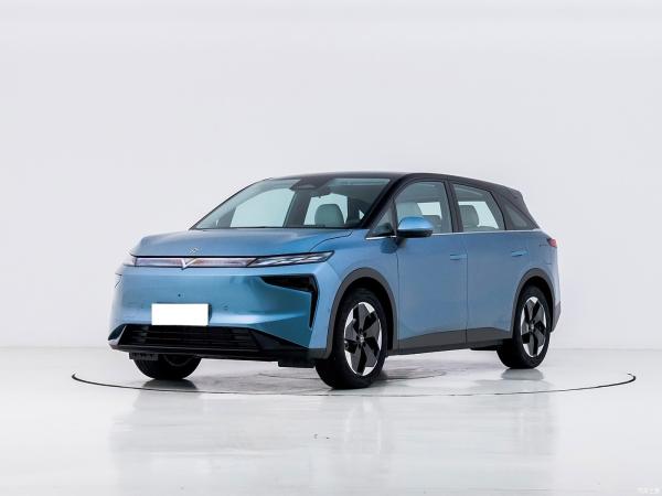 Nivel SUV compacto 2024 Venucia VX6 Vehículo energético con autonomía de 450 km y 5 asientos Tipo de batería Litio hierro fosfato 2025