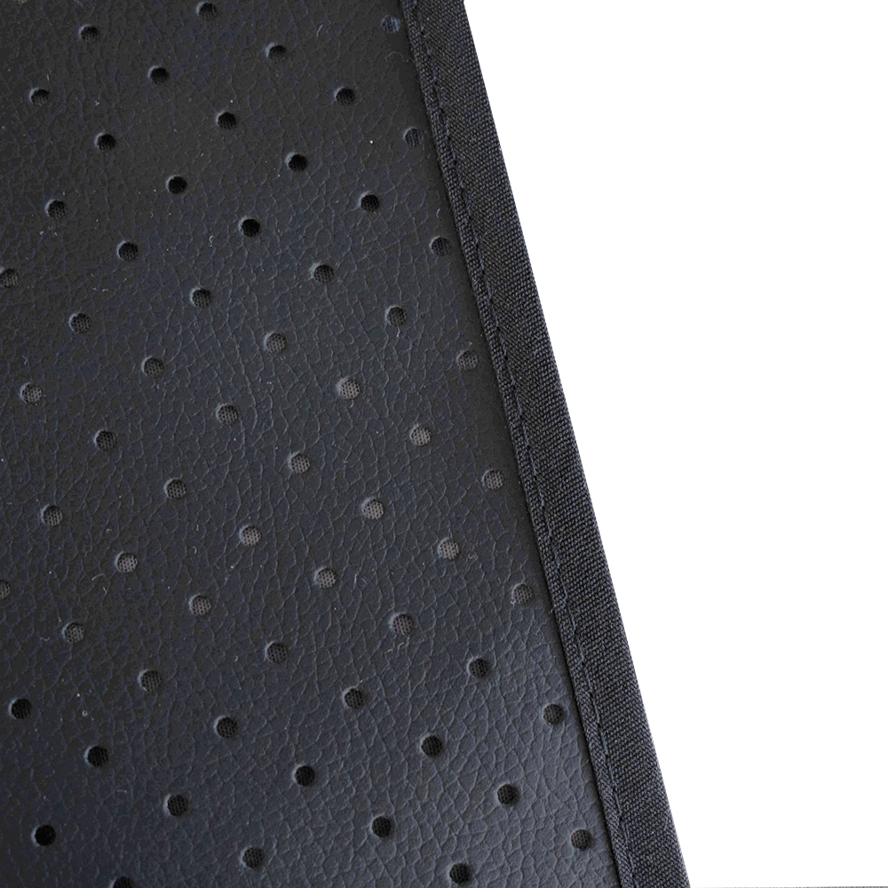 Eco Friendly Grounding Safety Mat for Bed Anti-slip PU Leather Earthing Mattress Cover With Cord