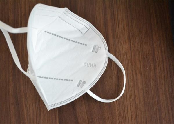 Adjustable Disposable Breathing Mask Fast Delivery With CE FDA Application