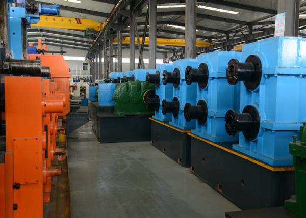 HG273 Tube Mill Machine for 114-273mm Steel Pipes