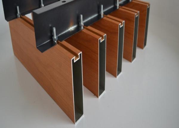 Popular Product Aluminum Baffle Ceiling Metal False Ceiling