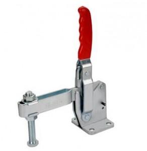 Heavy Duty Toggle Clamps 101J Spindle M12  Flanged Base Destaco 267-U