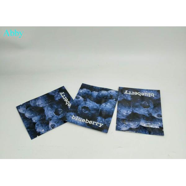 Косметические мешки заботы кожи пластиковые упаковывая логотип подгонянный для лицевых маск