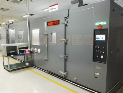 High Performance And Temperature Simulated Aging Test Room For Electronic Products