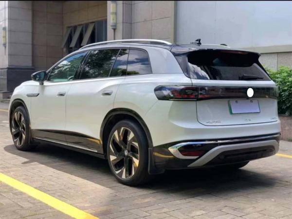 VW ID6 Crozz Pro Large Electric Cars 460km 7 Seater Luxury SUV 160km/h