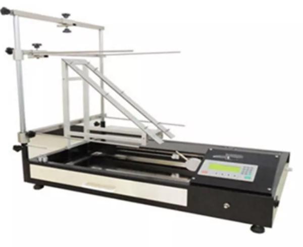 GB8746 ODM Horizontal Tensile Testing Machine , SUS304 Heating Resistance Tester