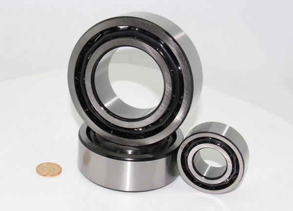 17*35*10mm 7003C Low Voice Angular Contact Ball Bearing , High Speed Ball Bearings