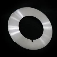 Couteau circulaire supérieur et inférieur pour la découpeuse d'électrodes de batterie au lithium Nishimura et Hagihara
