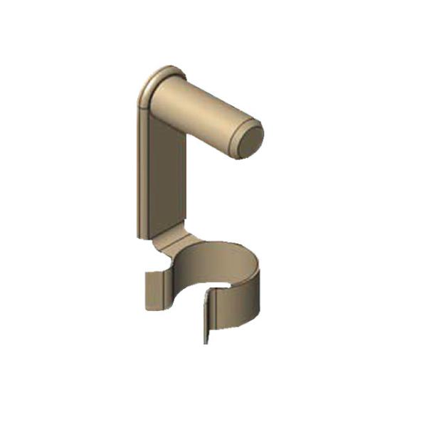 Промышленный зажим весны штифта с головкой и отверстием для шпильки серии штифта