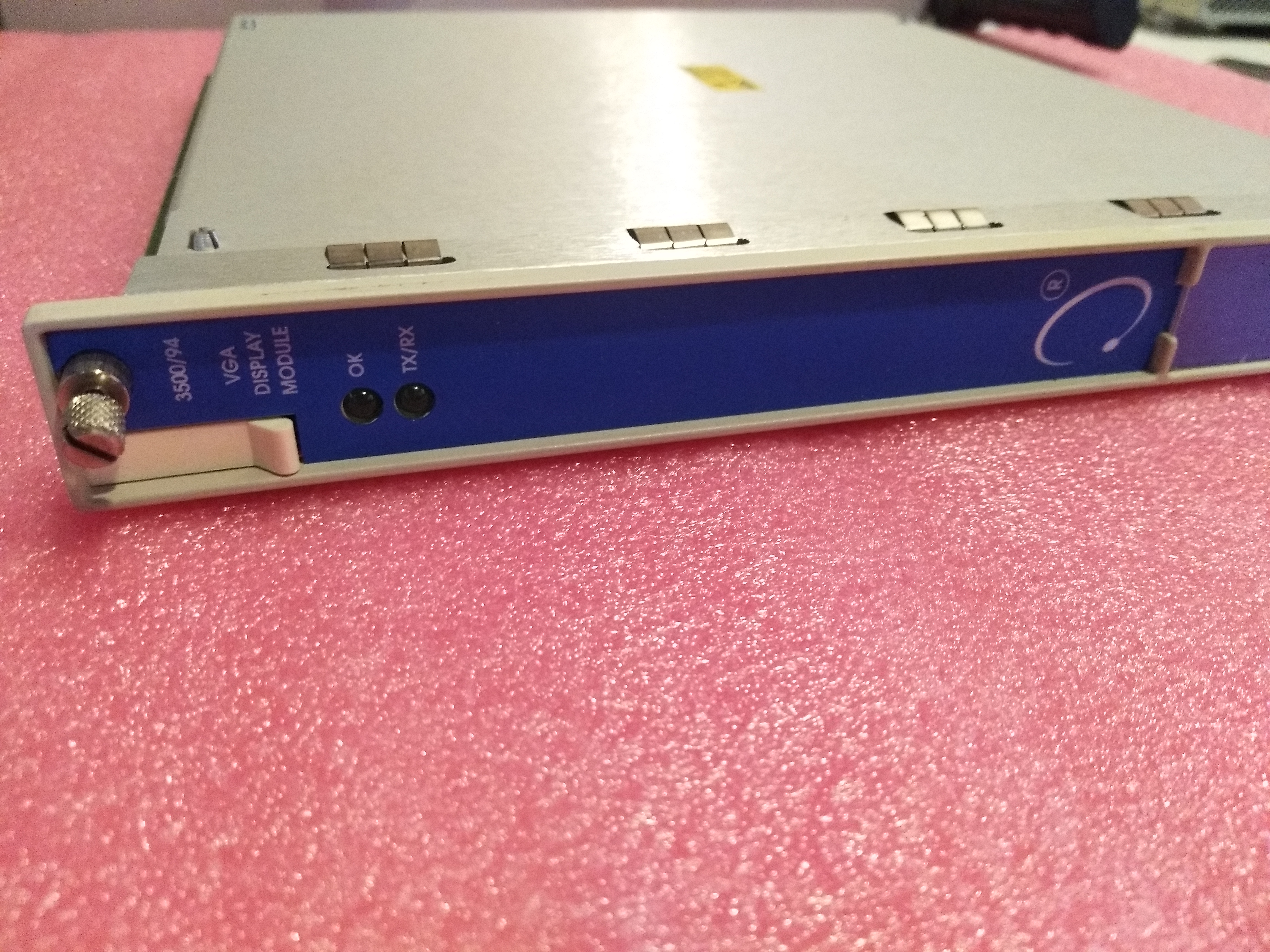 Изогнуто Невада 3500/94 VGA показывает 145988-01 изогнуто Невада 3500-94