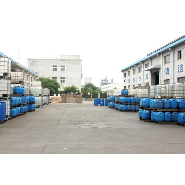 Смолаа формальдегида Dicyandiamide удаления цвета 50% химическая для водоочистки