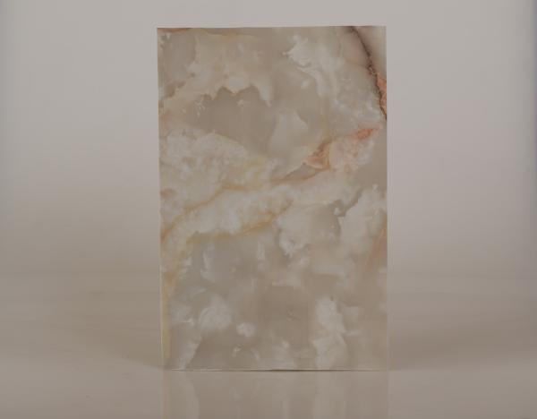 Water Resistant Wall Panels , Decorative Plastic Wall Panels For Bathrooms
