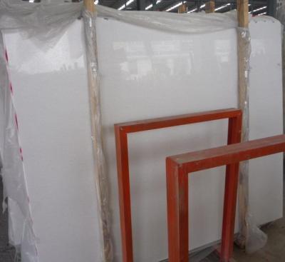 Cheap Crystal White Marble Slab Tile