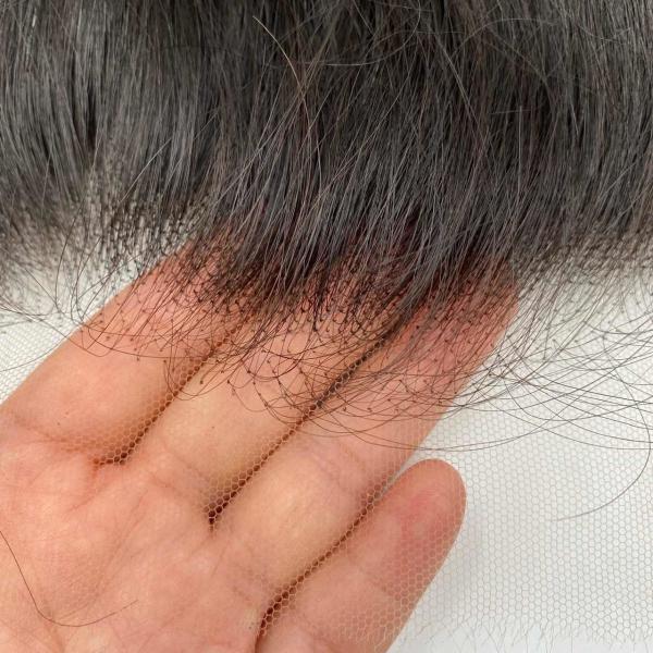 13x4 Lace Frontal Closure  Ear To Ear Free Part lace Closure Brazilian Loose Wave Frontal Human Hair Extension Pre-Plucked Frontal Closure Natural Black Color